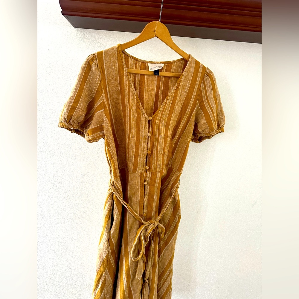 Universal Thread striped dress